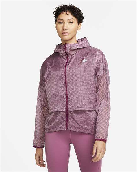 Nike Air Women's Running Jacket